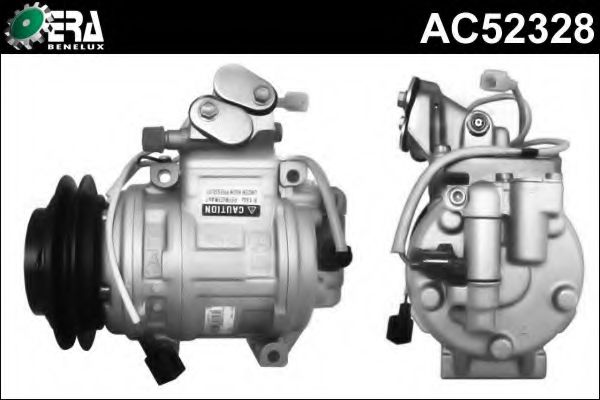 AC52328 ERA+BENELUX Compressor, air conditioning