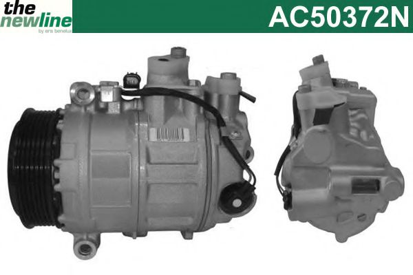 AC50372N ERA+BENELUX Compressor, air conditioning