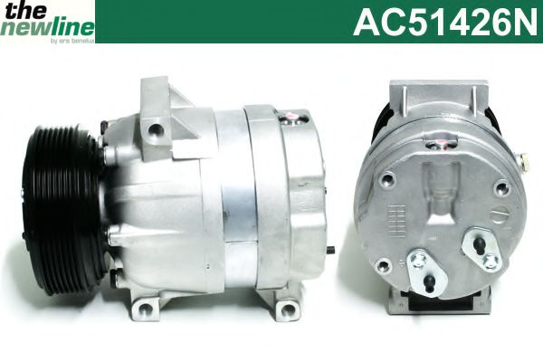 AC51426N ERA+BENELUX Air Conditioning Compressor, air conditioning