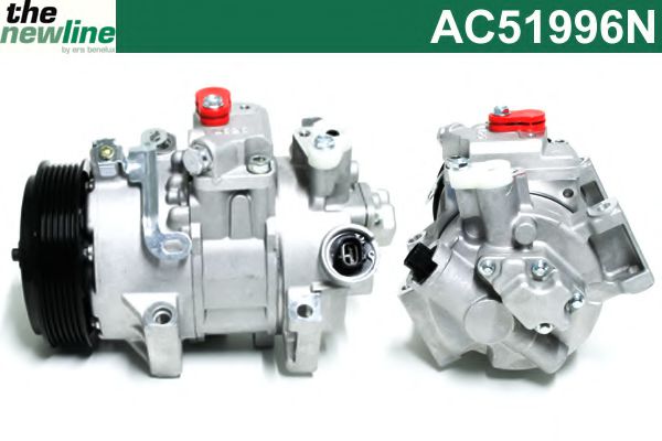 AC51996N ERA+BENELUX Compressor, air conditioning