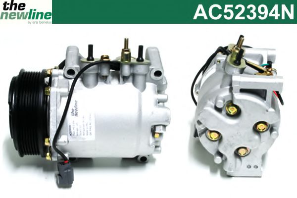AC52394N ERA+BENELUX Compressor, air conditioning