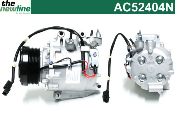 AC52404N ERA+BENELUX Air Conditioning Compressor, air conditioning