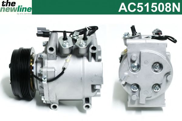 AC51508N ERA+BENELUX Kompressor, Klimaanlage