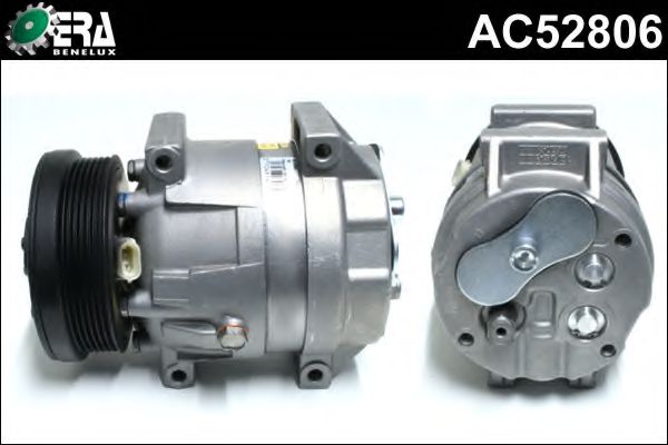 AC52806 ERA+BENELUX Compressor, air conditioning