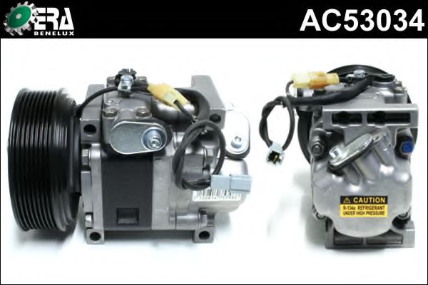AC53034 ERA+BENELUX Compressor, air conditioning