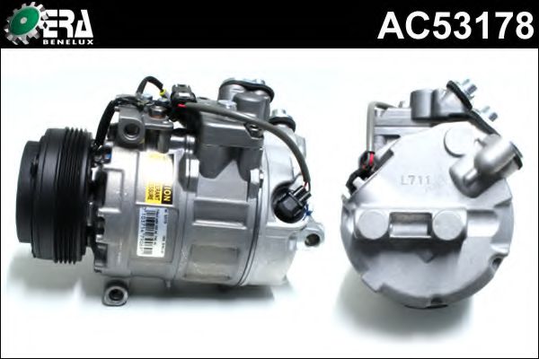 AC53178 ERA+BENELUX Kompressor, Klimaanlage