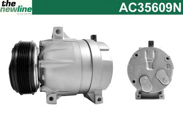 AC35609N ERA+BENELUX Compressor, air conditioning