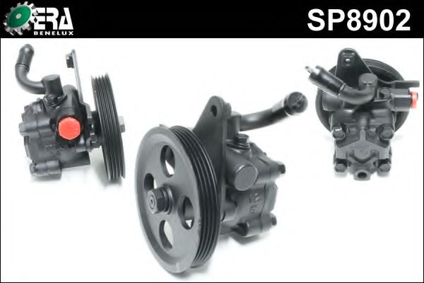 SP8902 ERA+BENELUX Brake System Repair Kit, brake caliper