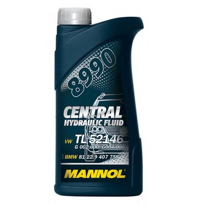 Central Hydraulic Oil