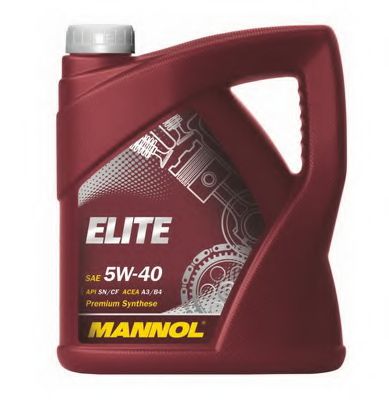 Elite 5W-40 SCT+GERMANY Моторное масло