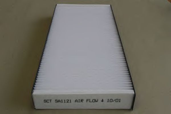SA 1121 SCT+GERMANY Filter, interior air