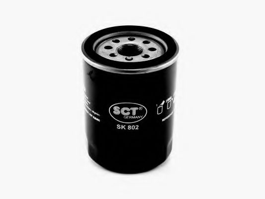 SK 802 SCT+GERMANY Oil Filter