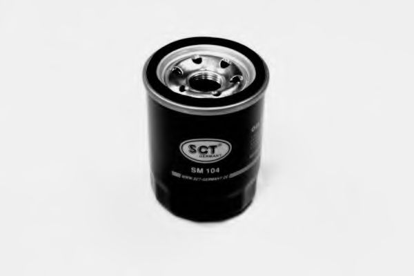 SM 104 SCT+GERMANY Oil Filter
