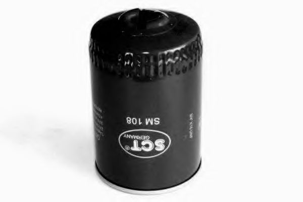 SM 108 SCT+GERMANY Oil Filter