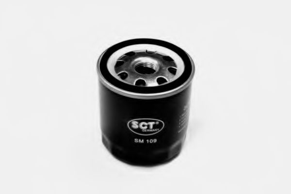 SM 109 SCT+GERMANY Oil Filter