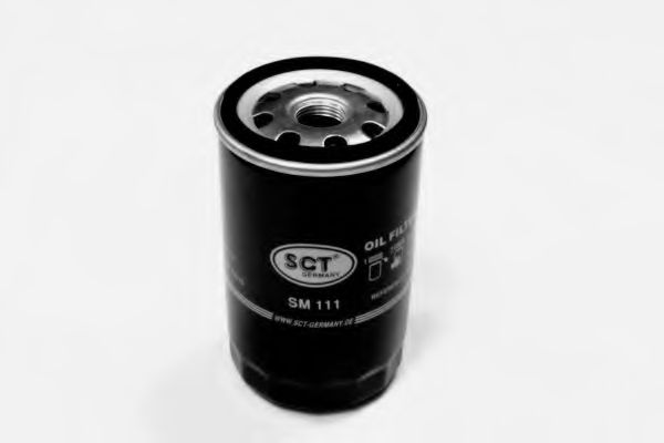 SM 111 SCT+GERMANY Oil Filter