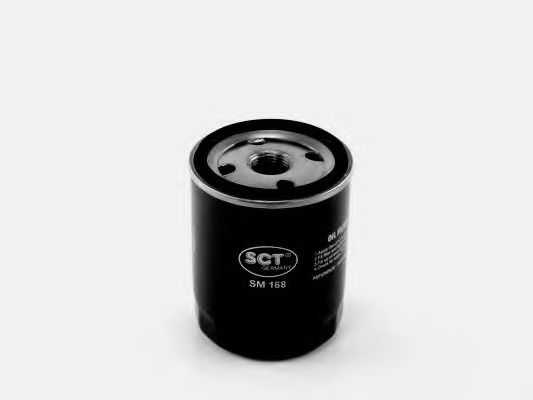 SM 168 SCT+GERMANY Oil Filter