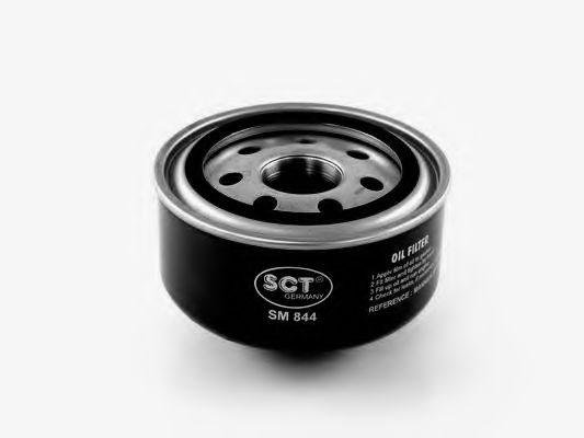 SM 844 SCT+GERMANY Oil Filter