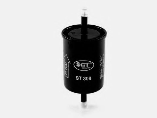 ST 308 SCT+GERMANY Fuel filter