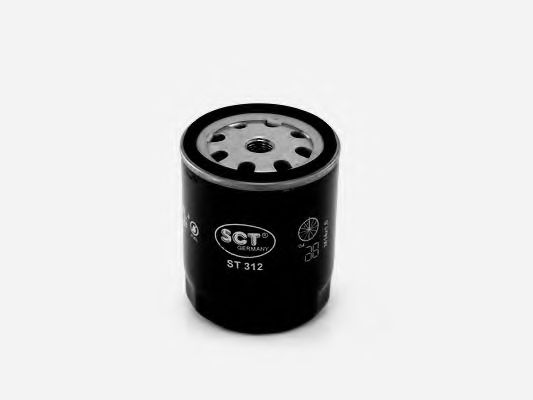 ST 312 SCT+GERMANY Fuel filter
