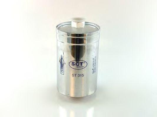 ST 315 SCT+GERMANY Fuel filter