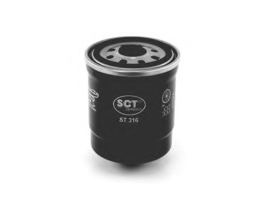 ST 316 SCT+GERMANY Fuel filter