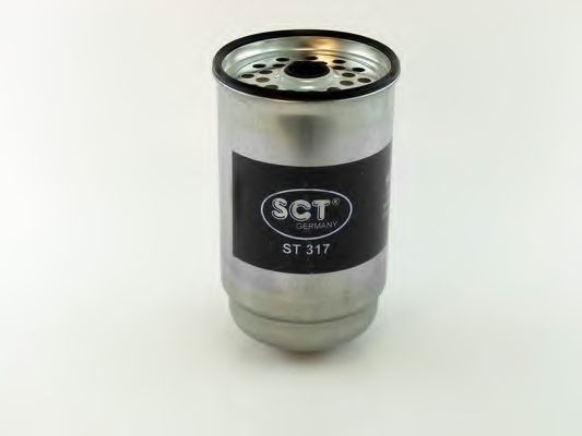 ST 317 SCT+GERMANY Fuel filter