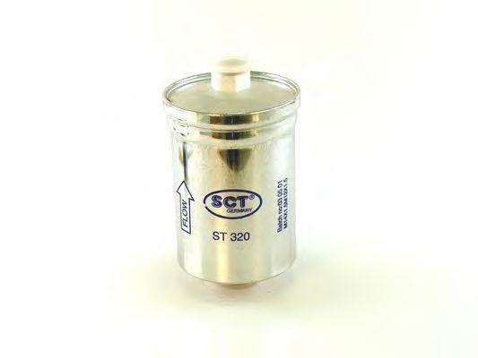 ST 320 SCT+GERMANY Fuel filter