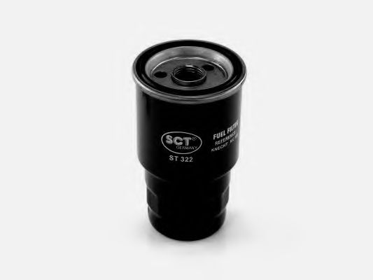 ST 322 SCT+GERMANY Fuel filter