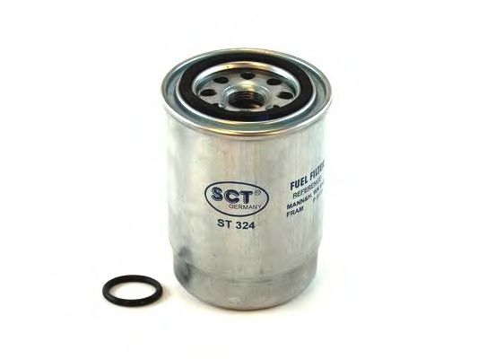 ST 324 SCT+GERMANY Fuel filter