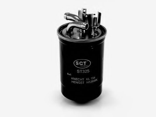 ST 325 SCT+GERMANY Fuel filter