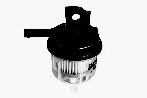 ST 339 SCT+GERMANY Fuel filter