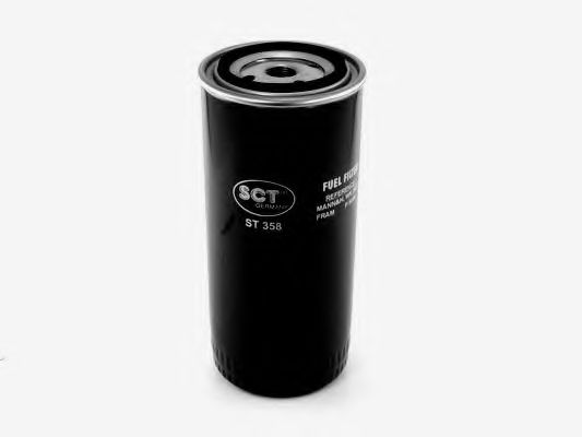 ST 358 SCT+GERMANY Fuel filter