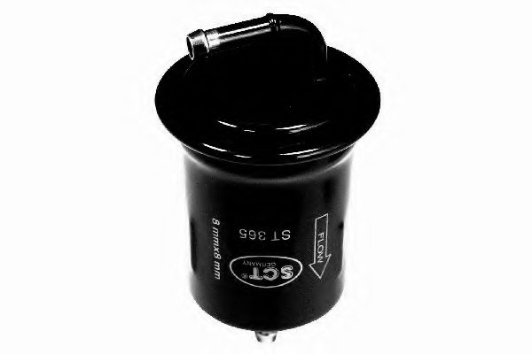ST 365 SCT+GERMANY Fuel filter
