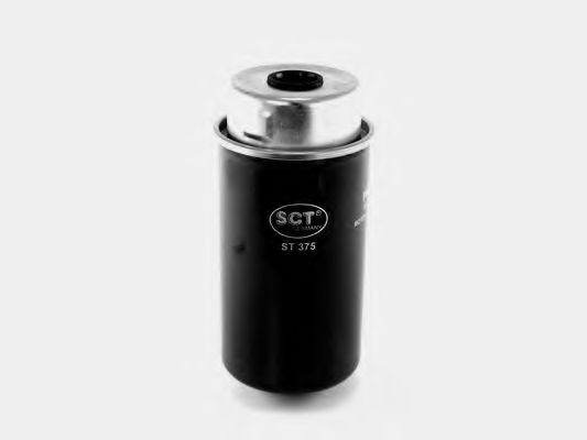 ST 375 SCT+GERMANY Fuel filter