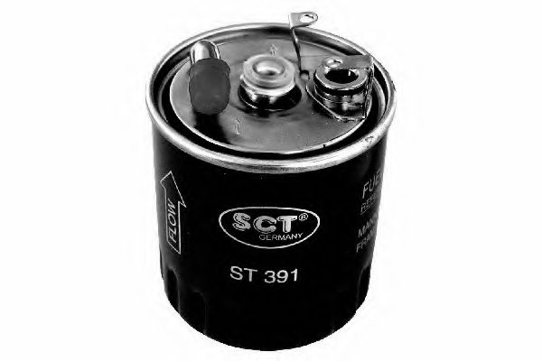 ST 391 SCT+GERMANY Fuel filter
