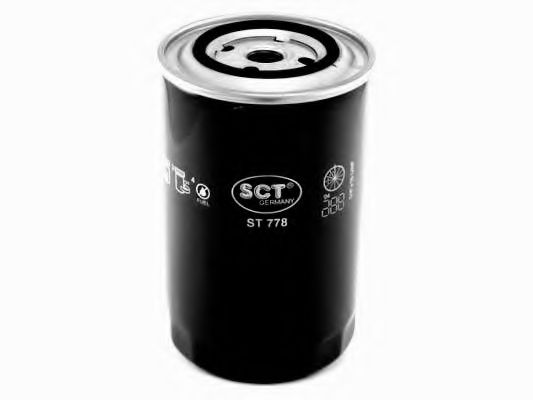 ST 778 SCT+GERMANY Fuel filter