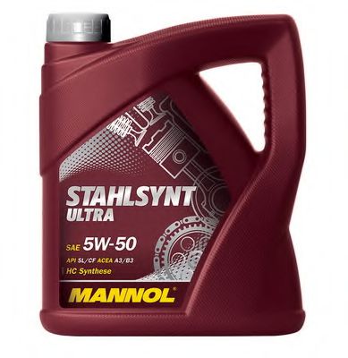 Stahlsynt Ultra 5W-50 SCT+GERMANY Engine Oil