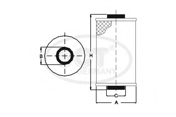 SCT Germany SC 7040