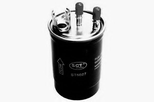 ST 6027 SCT+GERMANY Fuel filter