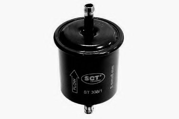 ST 308/1 SCT+GERMANY Fuel filter