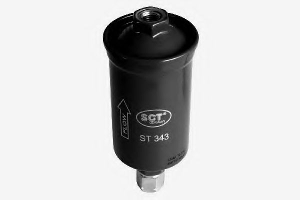 ST 343 SCT+GERMANY Fuel filter