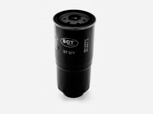 ST 377 SCT+GERMANY Fuel filter