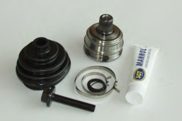 RT 1066 SCT+GERMANY Tensioner Pulley, timing belt