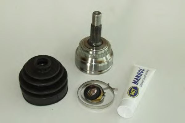 RT 1111 SCT+GERMANY Tensioner Pulley, timing belt