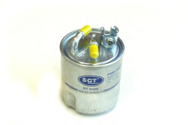 ST 6086 SCT+GERMANY Fuel filter