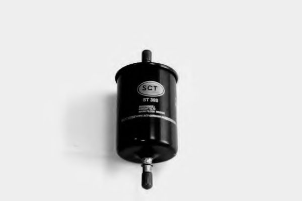 ST 393 SCT+GERMANY Fuel filter