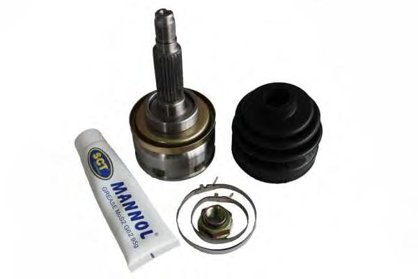 RT 223 SCT+GERMANY Joint Kit, drive shaft