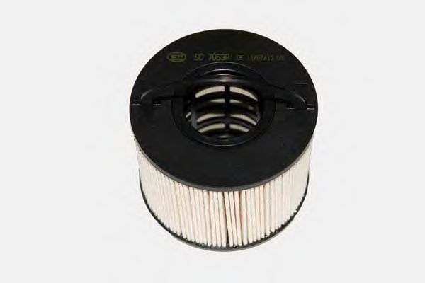 SC 7053 P SCT+GERMANY Fuel filter
