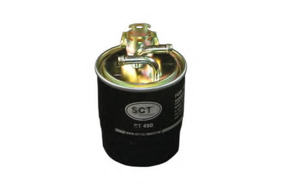 ST 490 SCT+GERMANY Fuel filter